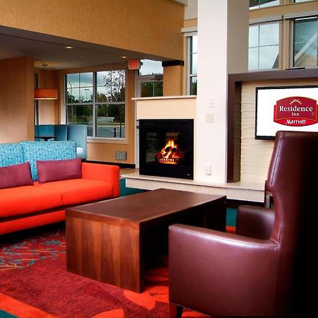 Residence Inn By Marriott Albany Washington Avenue McKownville Exterior photo